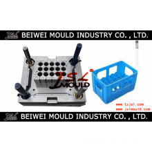 Plastic Injection Crate Mould for Plastic Beer Crate